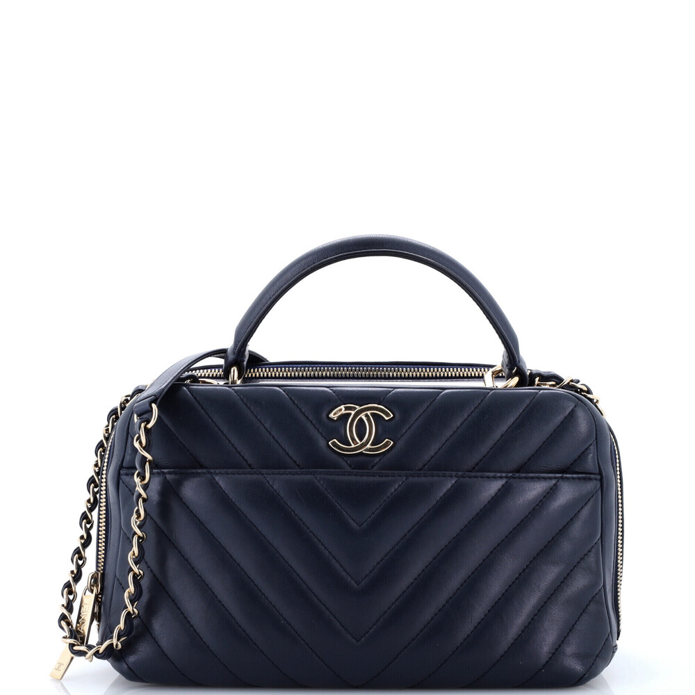 Chanel Medium Trendy CC Bowling Bag